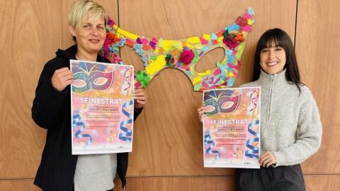 Finestrat se prepara para celebrar el Carnaval.