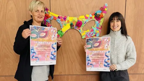 Finestrat se prepara para celebrar el Carnaval. Finestrat se prepara para celebrar el Carnaval.