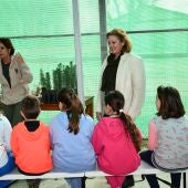 Diputación de Toledo presenta Vivero Taxus a 4.000 escolares