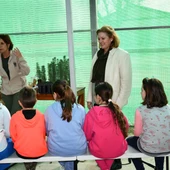 Diputación de Toledo presenta Vivero Taxus a 4.000 escolares Diputación de Toledo presenta Vivero Taxus a 4.000 escolares