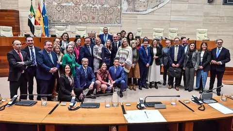El DOE publica este marte la Ley de Presupuestos extremeños para el 2024 El DOE publica este marte la Ley de Presupuestos extremeños para el 2024