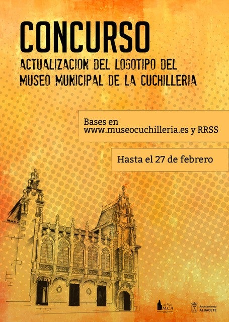El Museo Municipal de la Cuchillería estrenará logo con motivo del su XX aniversario El Museo Municipal de la Cuchillería estrenará logo con motivo del su XX aniversario