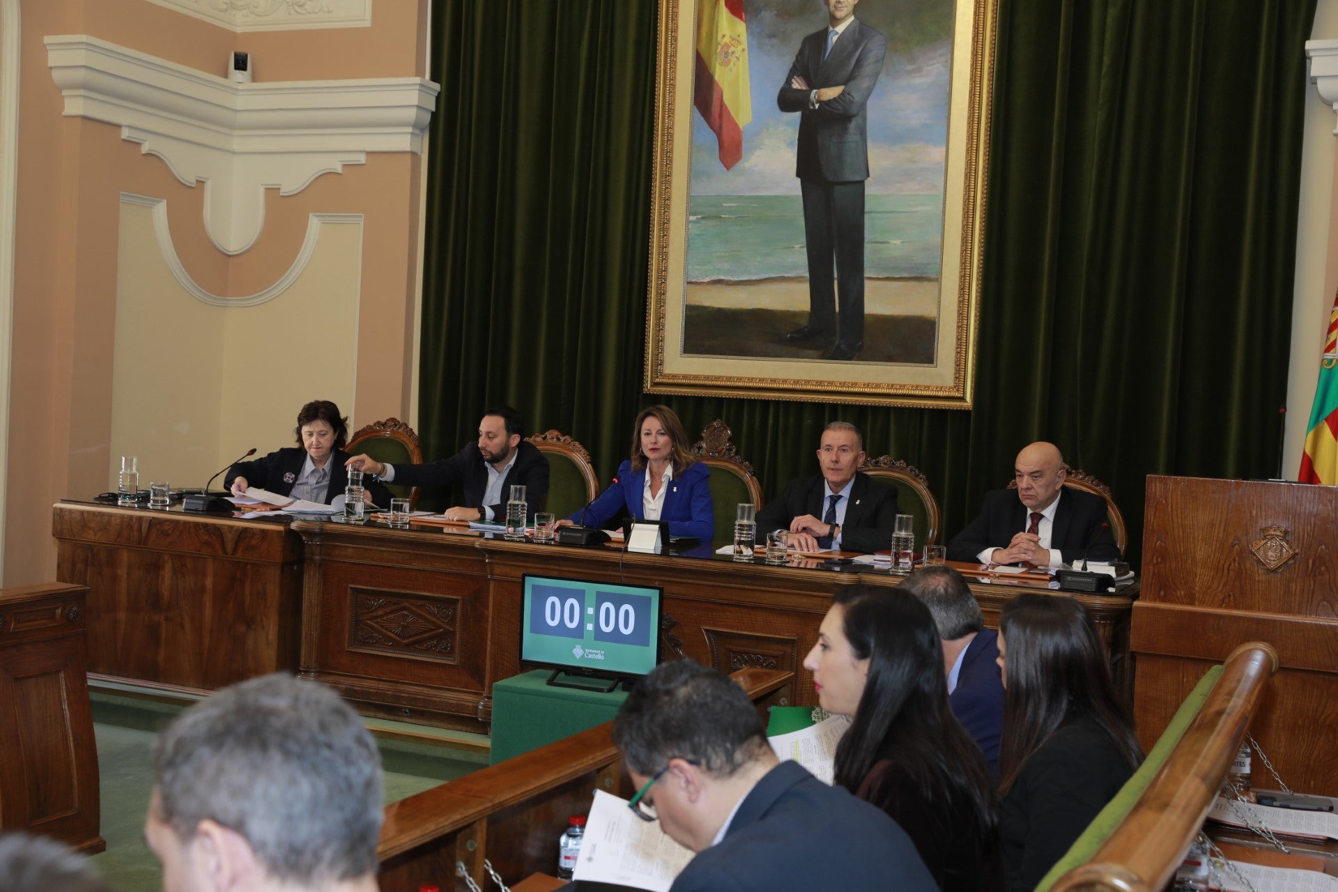 La alcaldesa, Begoña Carrasco, asegura que es "injustificable" la conducta de Cristian Ramírez La alcaldesa, Begoña Carrasco, asegura que es "injustificable" la conducta de Cristian Ramírez