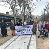 Nueva concentración contra la violencia machista por separado Nueva concentración contra la violencia machista por separado
