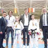 Éxito del Gym Tae la Vila en el Campeonato de España de Taekwon-do de la Vila Joiosa