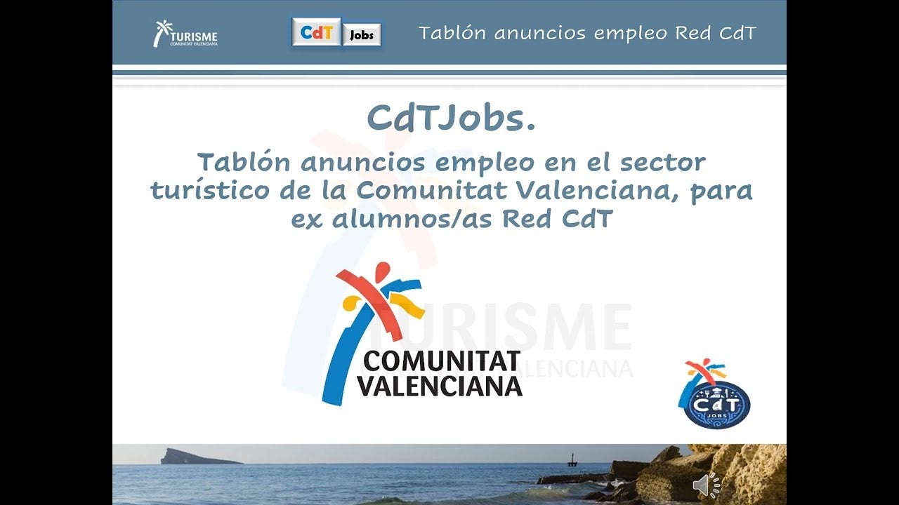 La red de Centros de Turismo reactiva su tablón de anuncios de ofertas de empleo La red de Centros de Turismo reactiva su tablón de anuncios de ofertas de empleo