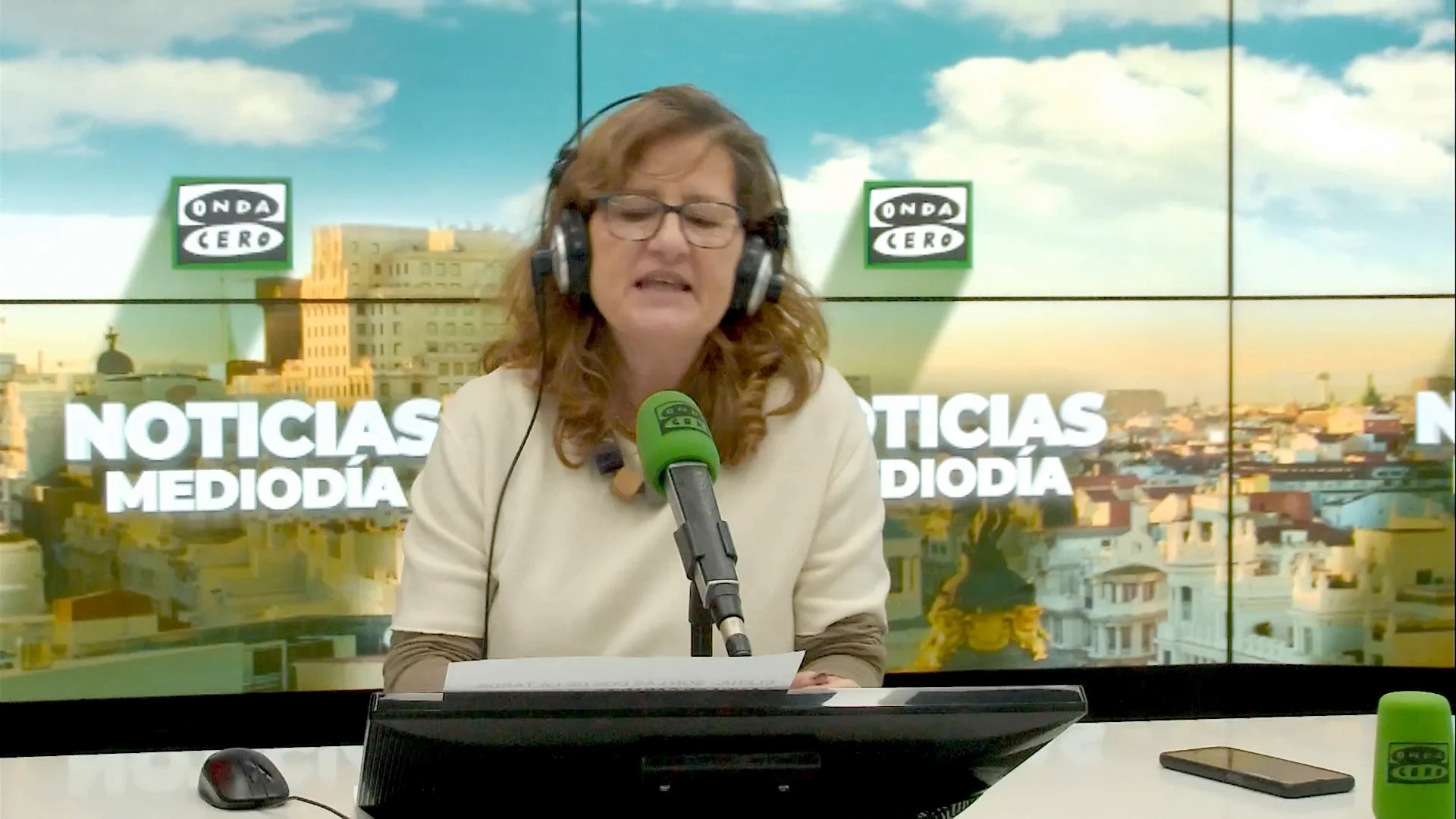 Elena Gijón: "Von der Leyen desea no tener movilizado al campo justo antes de las elecciones europeas"
