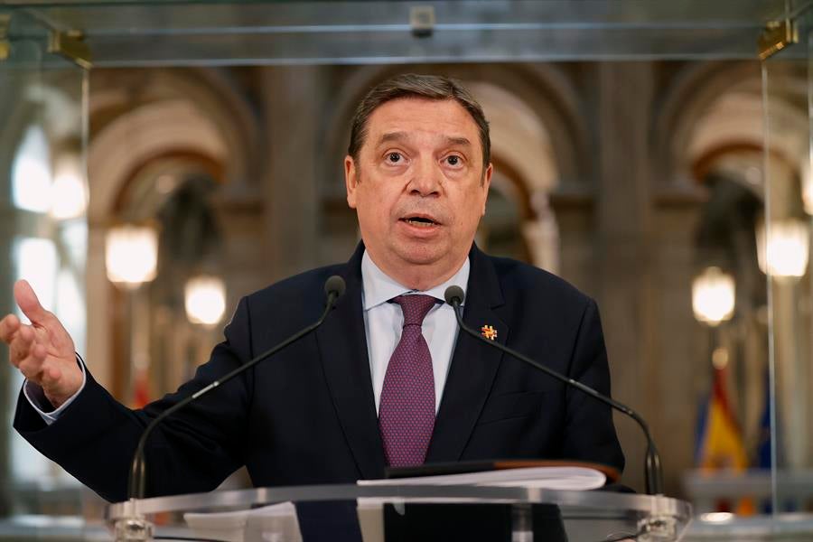 El Gobierno dice que el diálogo con organizaciones agrarias es el único medio para "salir adelante" El Gobierno dice que el diálogo con organizaciones agrarias es el único medio para "salir adelante"