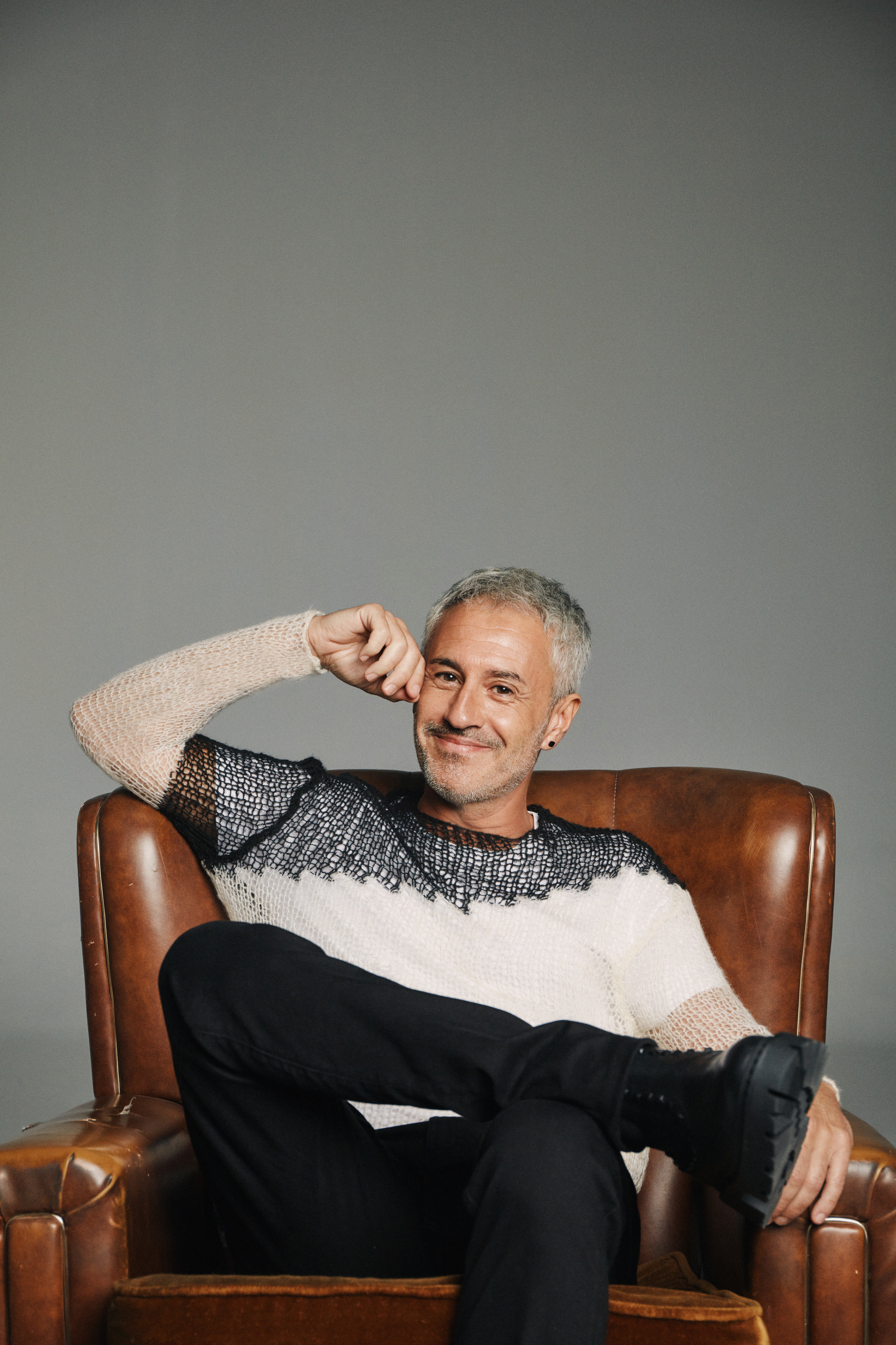 El artista actúa este sábado 10 de febrero en el Auditorio Víctor Villegas El artista actúa este sábado 10 de febrero en el Auditorio Víctor Villegas