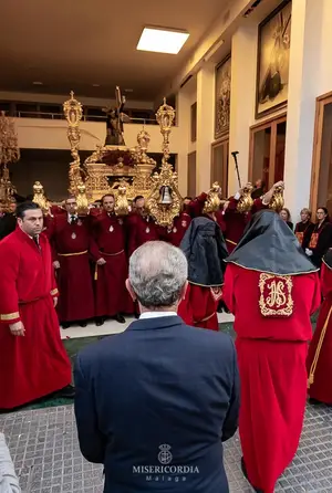 Salida procesional de Misericordia 2023 Salida procesional de Misericordia 2023