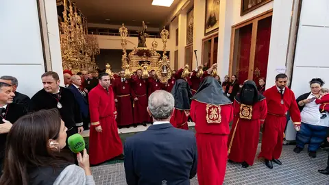 Salida procesional de Misericordia 2023 Salida procesional de Misericordia 2023