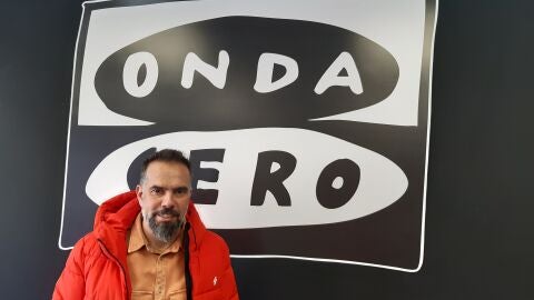 Jos&eacute; Manuel Zapico, secretario CCOO Asturias