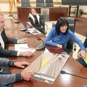 La Diputación invertirá más de 2,5 millones de euros en Benejúzar, Rafal y Redován gracias al nuevo 'Planifica' La Diputación invertirá más de 2,5 millones de euros en Benejúzar, Rafal y Redován gracias al nuevo 'Planifica'