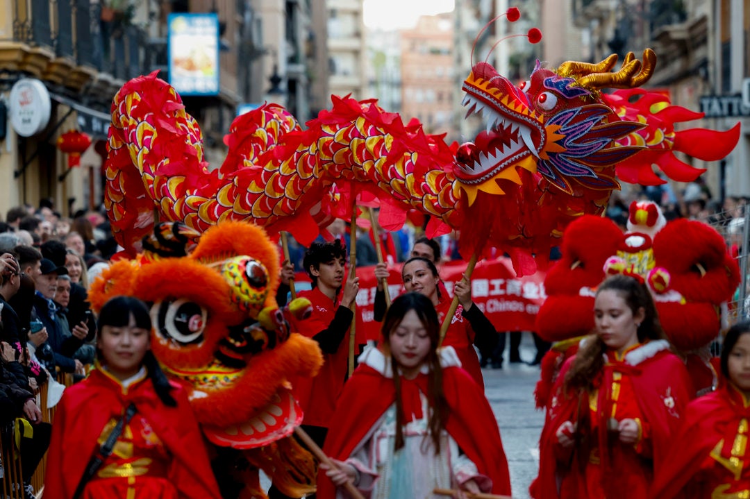 Año Nuevo Chino: La lista negra de cosas que no debes hacer si quieres tener un buen 2024 Año Nuevo Chino: La lista negra de cosas que no debes hacer si quieres tener un buen 2024