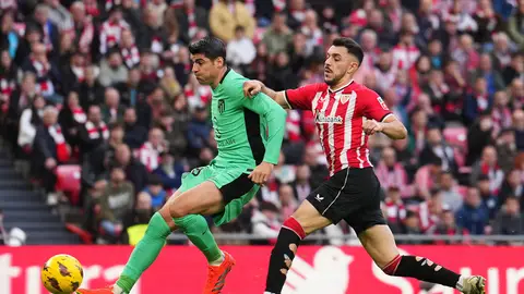 Atlético de Madrid - Athletic de Bilbao: choque total en el Metropolitano Atlético de Madrid - Athletic de Bilbao: choque total en el Metropolitano