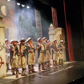 'Los sacrificaos' 'Los sacrificaos'