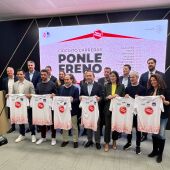 PONLE FRENO presenta su circuito de carreras solidarias para 2024 con récord de 10 ciudades