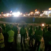 Normalidad en Madridejos con más de 300 tractores movilizados Normalidad en Madridejos con más de 300 tractores movilizados