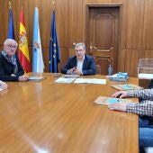A Deputacion de Ourense promocionará o camiña da Via da Prata