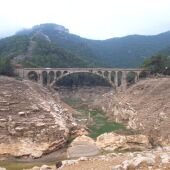 El Sistema Sénia-Maestrat, al norte de Castellón, en emergencia por escasez de agua