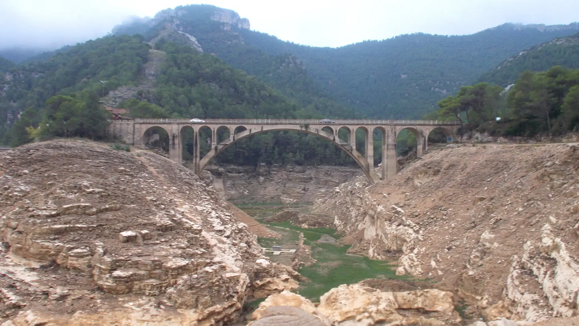 El Sistema Sénia-Maestrat, al norte de Castellón, en emergencia por escasez de agua