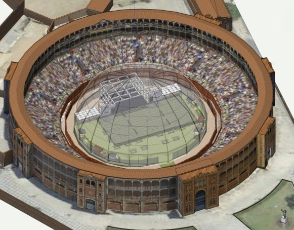 Tres promotoras regionales darán vida a la Plaza de Toros de Gijón Tres promotoras regionales darán vida a la Plaza de Toros de Gijón