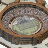 Reproducción del "Gijón Arena"