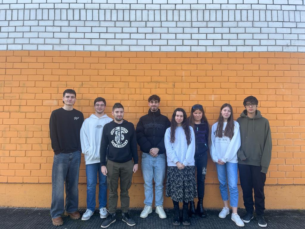 Alumnado do CIFP A Farixa producirá unha curtametraxe Alumnado do CIFP A Farixa producirá unha curtametraxe