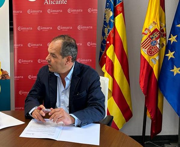 Cámara Alicante rebate al Gobierno Central dos datos sobre la segunda pista del aeropuerto Alicante-Elche Cámara Alicante rebate al Gobierno Central dos datos sobre la segunda pista del aeropuerto Alicante-Elche
