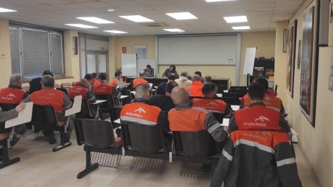 CCOO ha decidido en asamblea seguir adelante con su huelga