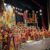 'La fiesta de los locos' 'La fiesta de los locos'