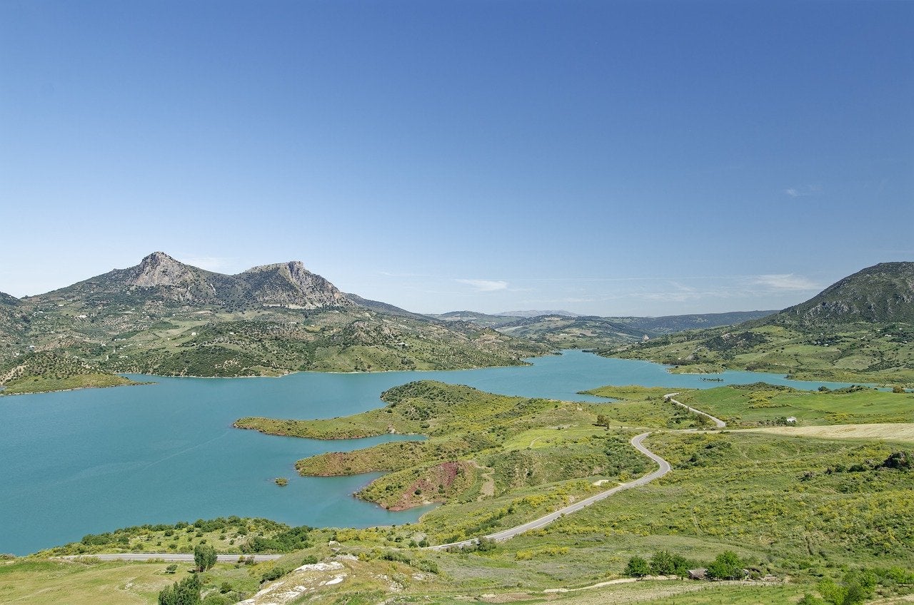 Alerta de sequía: los embalses españoles caen al 50,1% de su capacidad Alerta de sequía: los embalses españoles caen al 50,1% de su capacidad