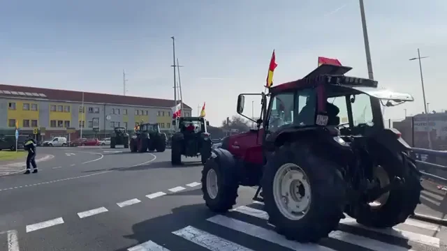 Tractorada Santander 2024