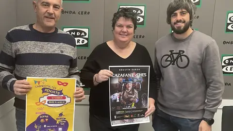 Todo a punto para vivir el Carnaval en La Nucía. Todo a punto para vivir el Carnaval en La Nucía.