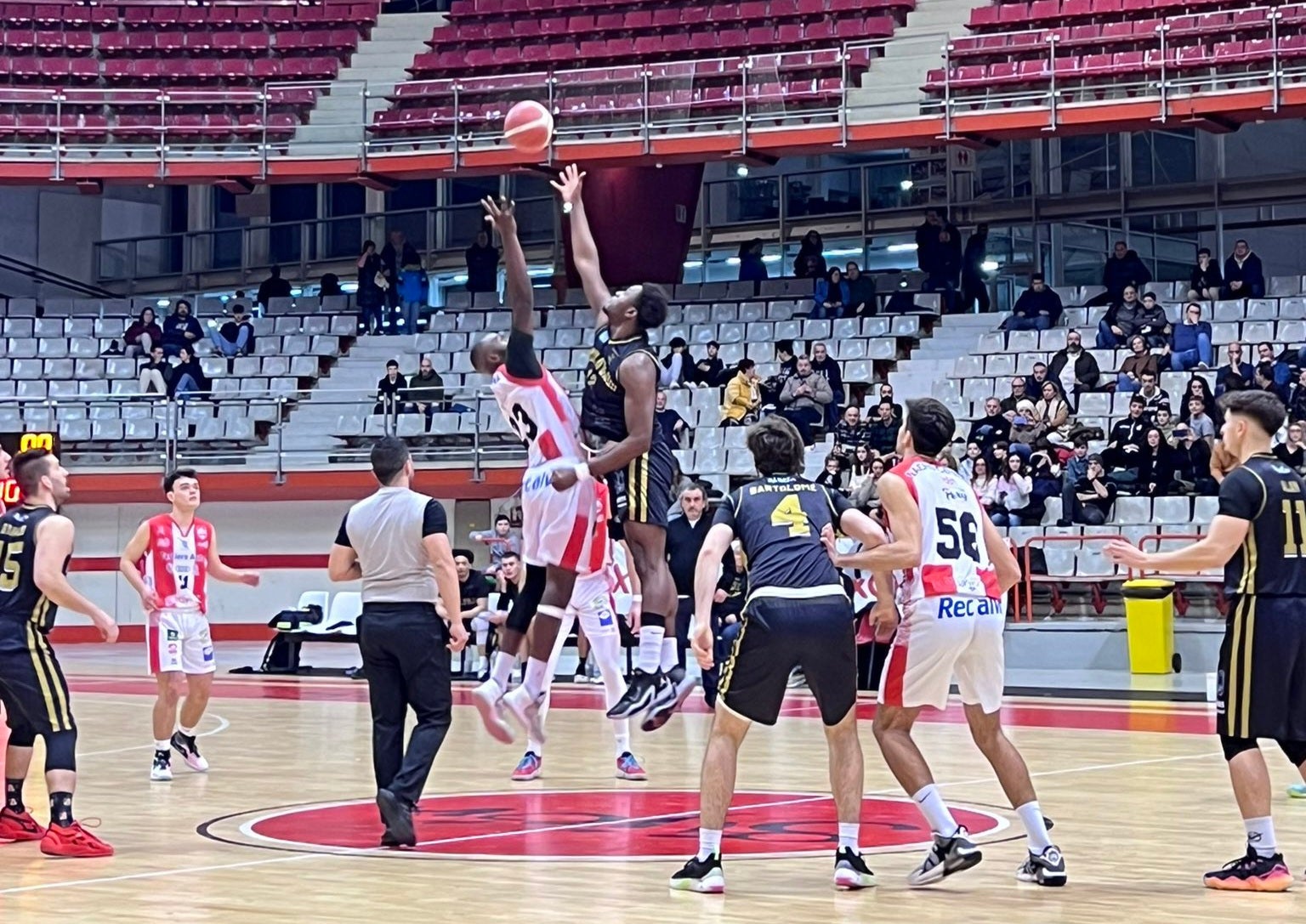 El Círculo rompe su mala racha El Círculo rompe su mala racha