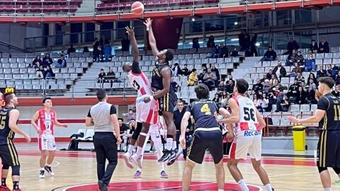 Imagen del partido
