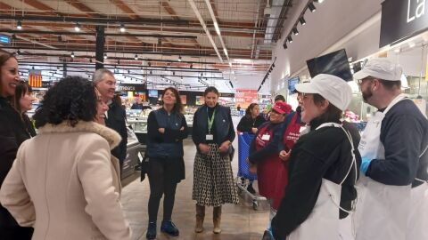 Curso de formaci&oacute;n de dependientes en La Vila Joiosa
