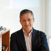 Roberto Algaba, director insular de transporte de Ibiza