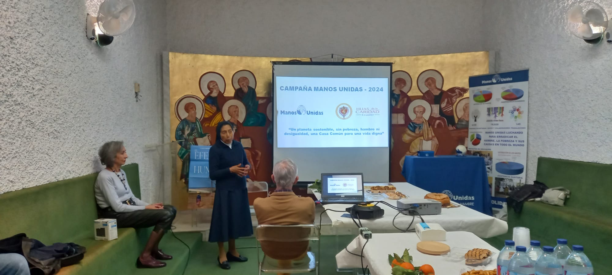 Los nuevos proyectos de Manos Unidas en Córdoba para 2024 Los nuevos proyectos de Manos Unidas en Córdoba para 2024