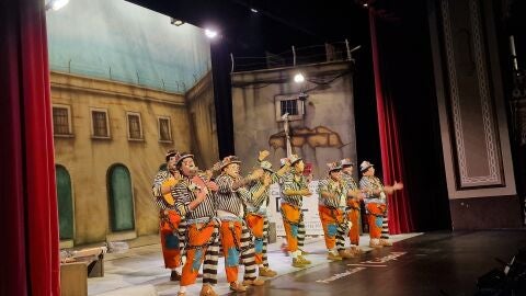 'La callejera invisible'