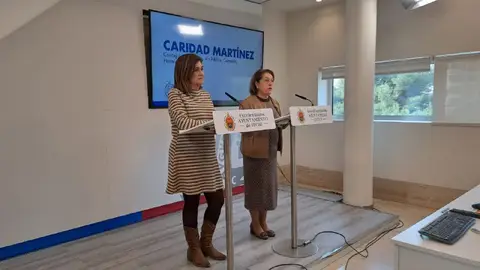Elche suma una psicóloga y una promotora de igualdad en el SAIM y la Casa de la Dona. Elche suma una psicóloga y una promotora de igualdad en el SAIM y la Casa de la Dona.