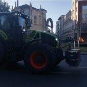 Consulta el corte de calles y el recorrido de la tractorada prevista en Palencia para el miércoles 14 de febrero