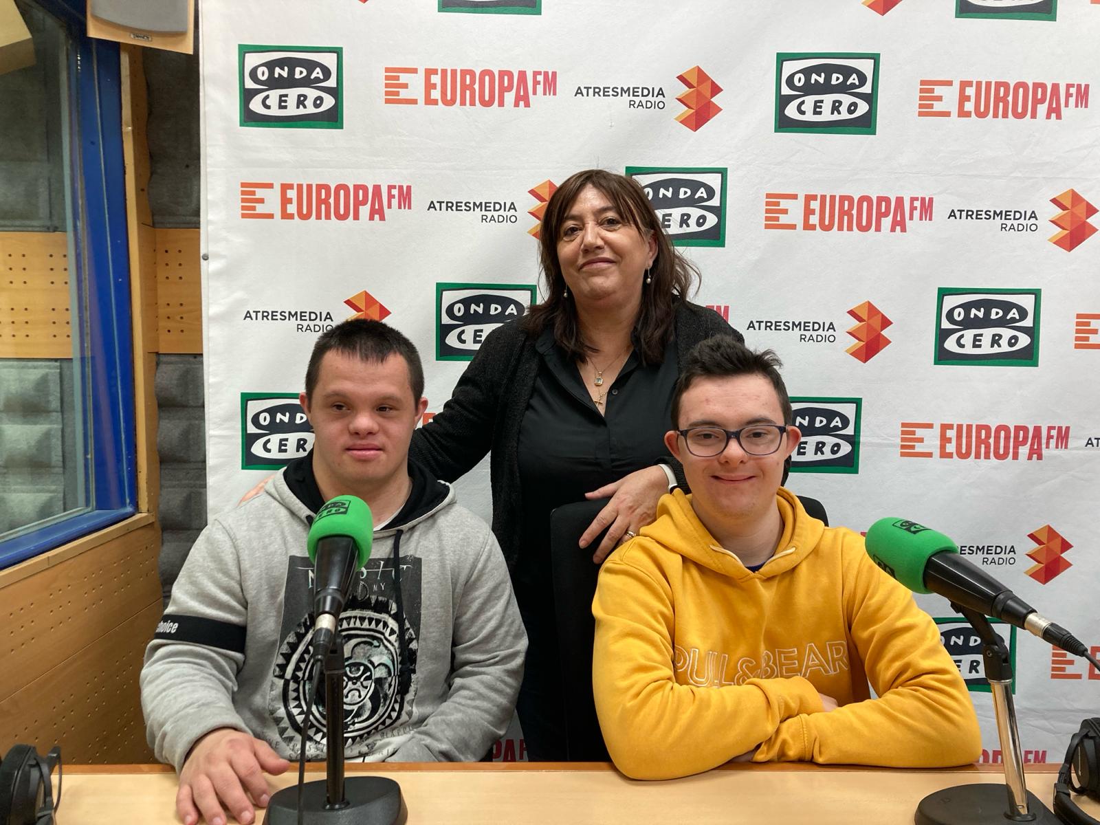 Seis jóvenes de Down Valladolid se encargarán de recibir a los nominados de los Premios Goya Seis jóvenes de Down Valladolid se encargarán de recibir a los nominados de los Premios Goya