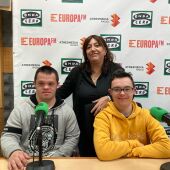 Seis jóvenes de Down Valladolid se encargarán de recibir a los nominados de los Premios Goya