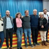Natxo Bellido liderará la nueva ejecutiva comarcal de MES-Compromís