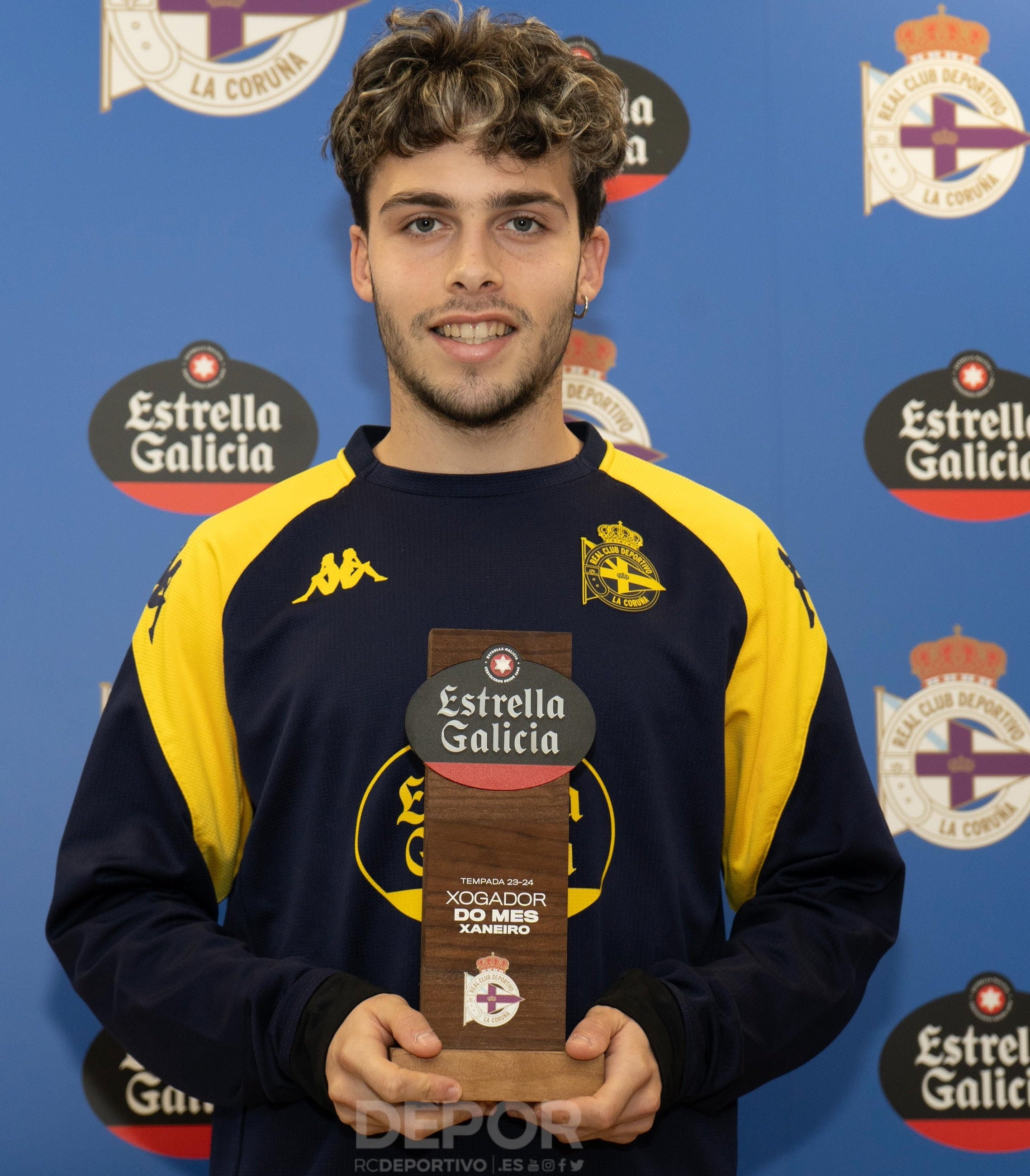 Premio para David Mella, dos partidos de sanción para Davo y multa de 301 € para Massimo Benassi Premio para David Mella, dos partidos de sanción para Davo y multa de 301 € para Massimo Benassi