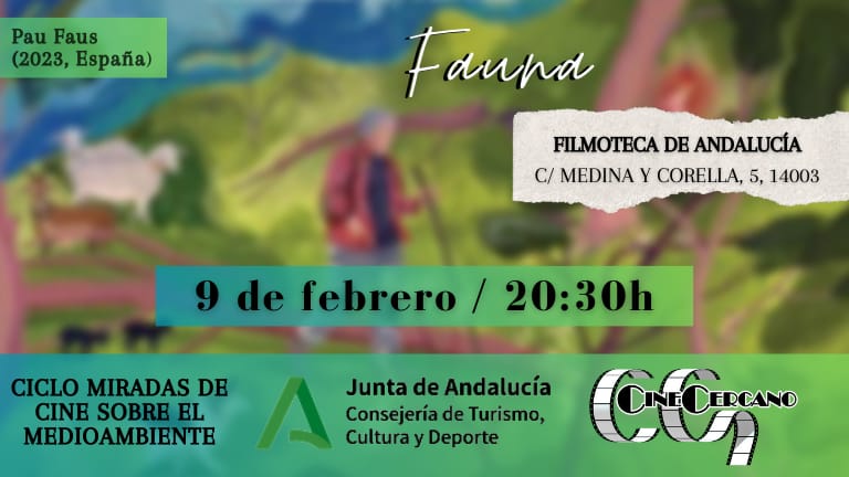 Un cine por el medioambiente en la Filmoteca Un cine por el medioambiente en la Filmoteca