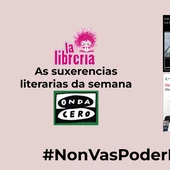 As suxerencias literarias de La Librería CyC do 7 de febreiro de 2024 As suxerencias literarias de La Librería CyC do 7 de febreiro de 2024