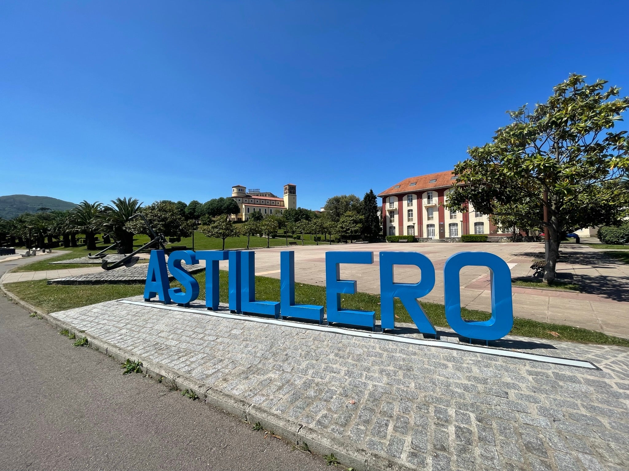Astillero estrenará las vistas guiadas por el municipio durante San José 2024 Astillero estrenará las vistas guiadas por el municipio durante San José 2024
