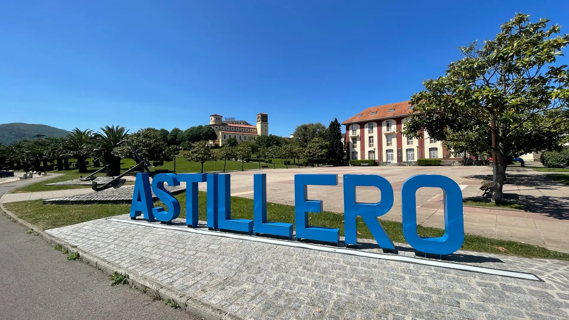 Astillero estrenará las vistas guiadas por el municipio durante San José 2024